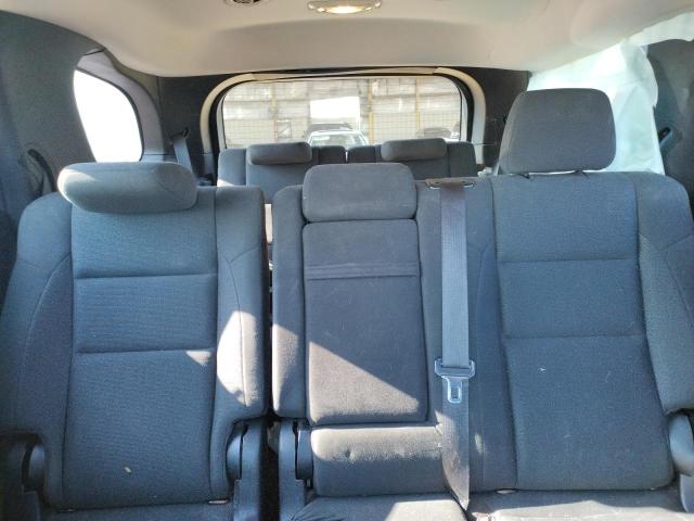 Photo 10 from auction – 2014 DODGE DURANGO SX with VIN 1C4RDHAG1EC291829