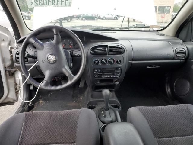 Photo 8 from auction – 2001 DODGE NEON SE with VIN 1B3ES46C71D300722
