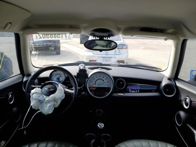 Photo 8 from auction – 2011 MINI COOPER with VIN WMWSU3C56BT099153
