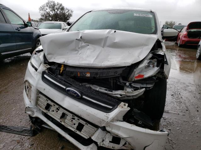 Photo 5 from auction – 2016 FORD ESCAPE SE with VIN 1FMCU0G73GUB66550