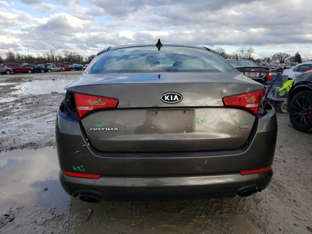Photo 6 from auction – 2012 KIA OPTIMA LX with VIN 5XXGM4A75CG070005