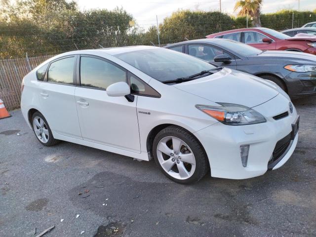 Photo 4 from auction – 2015 TOYOTA PRIUS with VIN JTDKN3DU7F1965630