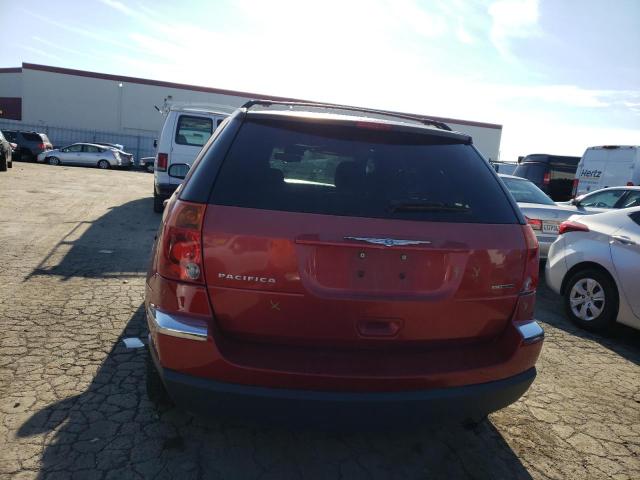 Photo 6 from auction – 2004 CHRYSLER PACIFICA with VIN 2C8GF68424R296902