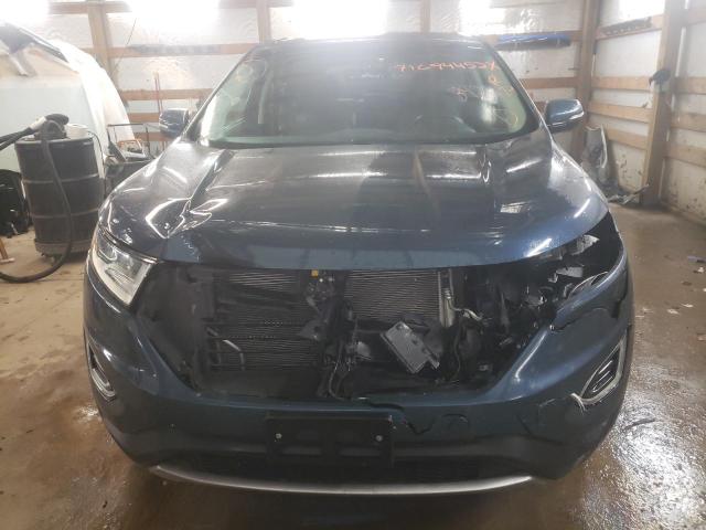 Photo 5 from auction – 2016 FORD EDGE SEL with VIN 2FMPK4J9XGBB92514