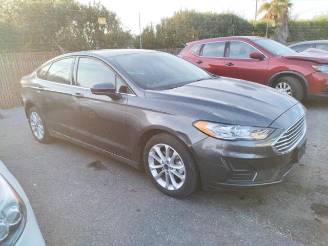 Photo 4 from auction – 2020 FORD FUSION SE with VIN 3FA6P0LU6LR171978