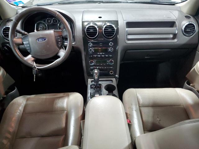 Photo 8 from auction – 2008 FORD TAURUS X S with VIN 1FMDK02W88GA34070