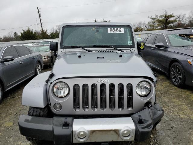 Photo 5 from auction – 2015 JEEP WRANGLER U with VIN 1C4BJWEGXFL663534
