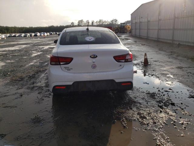 Photo 6 from auction – 2020 KIA RIO with VIN 3KPA24AD1LE313724