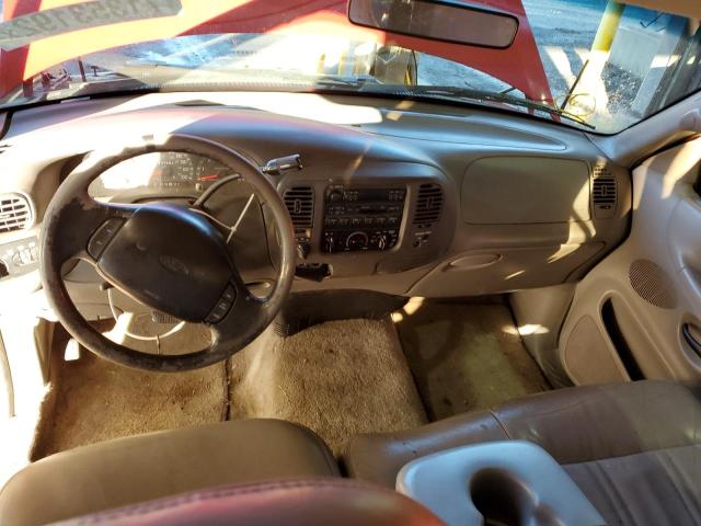 Photo 8 from auction – 1997 FORD F150 with VIN 1FTDX0863VKB11661