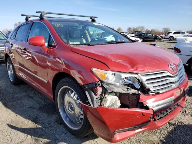 Photo 4 from auction – 2009 TOYOTA VENZA with VIN 4T3BK11A99U009580