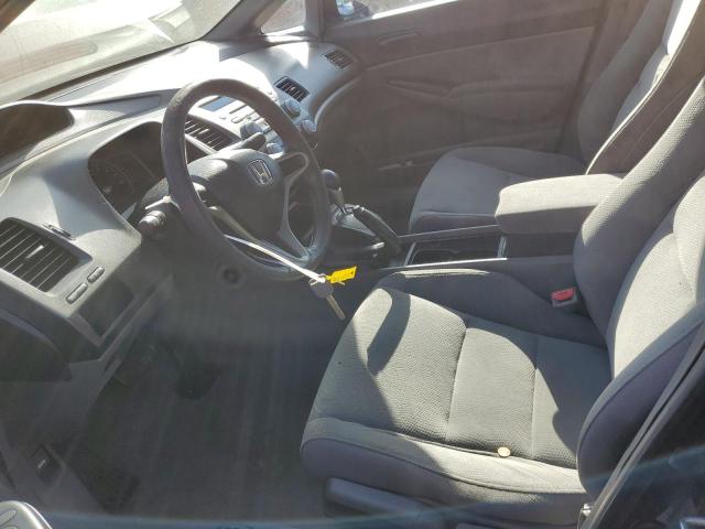 Photo 7 from auction – 2011 HONDA CIVIC VP with VIN 2HGFA1F34BH508454
