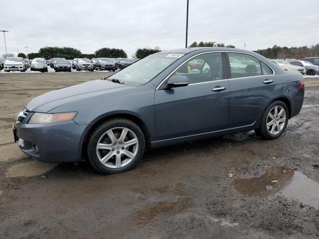 ACURA TSX 2005 with VIN JH4CL96845C026398 - Photo from auction