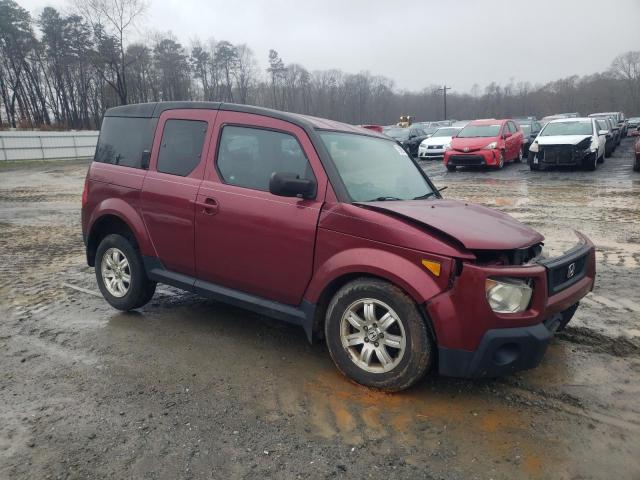 Photo 4 from auction – 2006 HONDA ELEMENT EX with VIN 5J6YH28766L020490