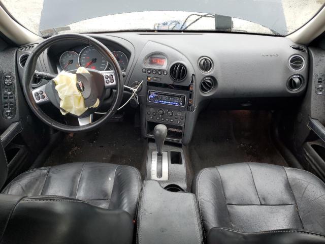 Photo 8 from auction – 2008 PONTIAC GRAND PRIX with VIN 2G2WP552081114906