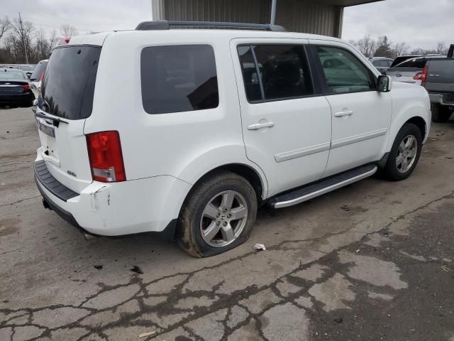 Photo 3 from auction – 2011 HONDA PILOT EXL with VIN 5FNYF4H58BB005928