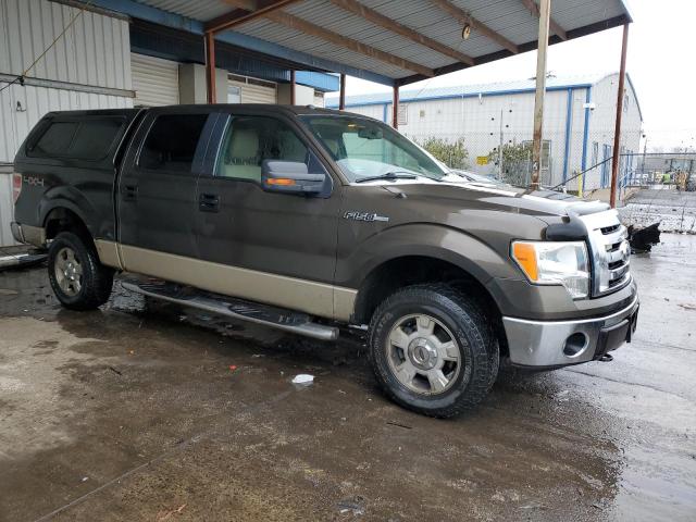 Photo 4 from auction – 2009 FORD F150 SUPER with VIN 1FTRW14879KC28204