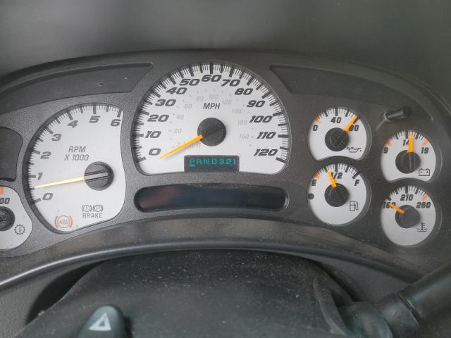 Photo 9 from auction – 2004 CHEVROLET SILVERADO with VIN 2GCEK19N441184275