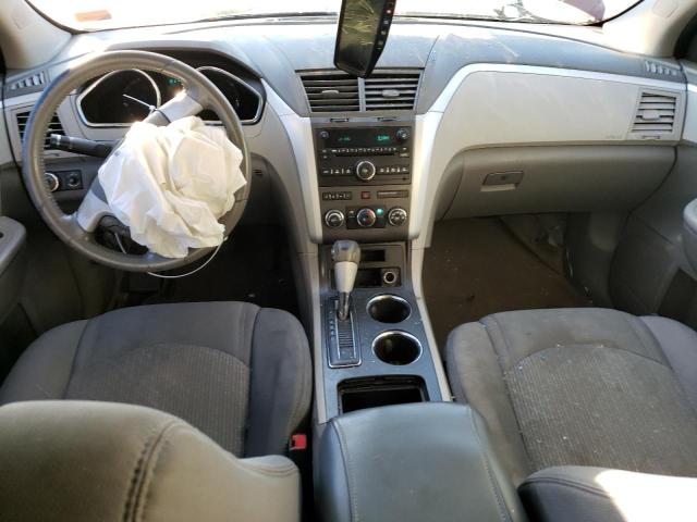 Photo 8 from auction – 2011 CHEVROLET TRAVERSE L with VIN 1GNKRGED7BJ336347