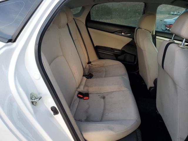 Photo 10 from auction – 2020 HONDA CIVIC LX with VIN 19XFC2F65LE000709