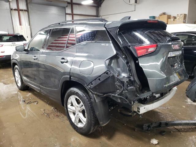Photo 2 from auction – 2018 GMC TERRAIN SL with VIN 3GKALMEV0JL284634