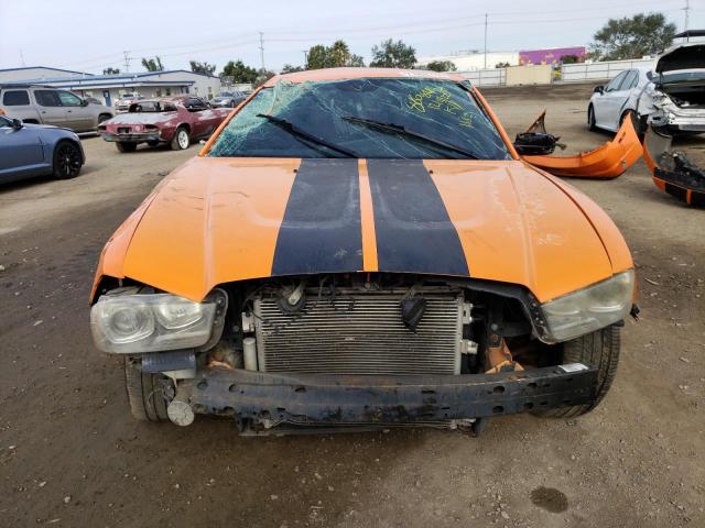 Photo 5 from auction – 2014 DODGE CHARGER R/ with VIN 2C3CDXCTXEH161155