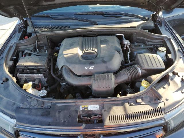 Photo 12 from auction – 2014 DODGE DURANGO SX with VIN 1C4RDHAG3EC974101