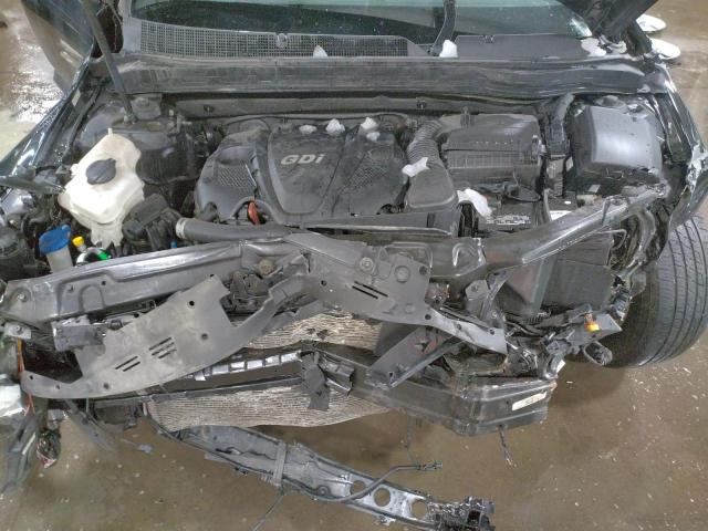 Photo 11 from auction – 2015 KIA OPTIMA LX with VIN 5XXGM4A76FG467937
