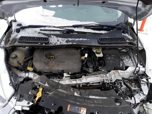 Photo 12 from auction – 2017 FORD ESCAPE SE with VIN 1FMCU9GD9HUE48882