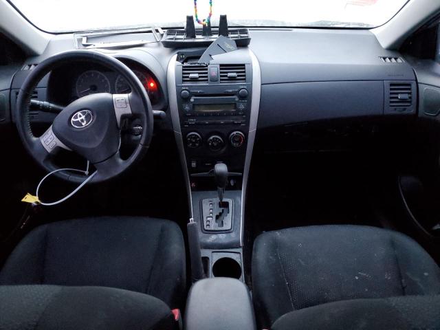 Photo 8 from auction – 2009 TOYOTA COROLLA BA with VIN 1NXBU40E09Z082216