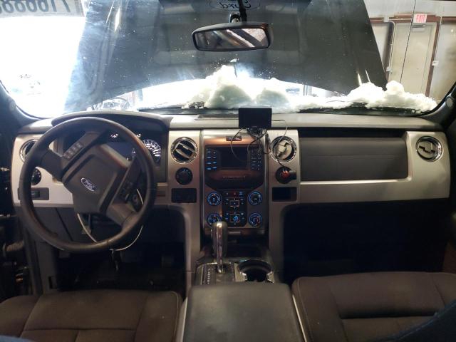 Photo 8 from auction – 2013 FORD F150 SUPER with VIN 1FTFX1EF5DFB11588