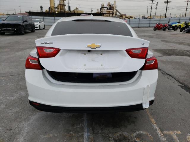 Photo 6 from auction – 2018 CHEVROLET MALIBU LT with VIN 1G1ZD5ST6JF200663