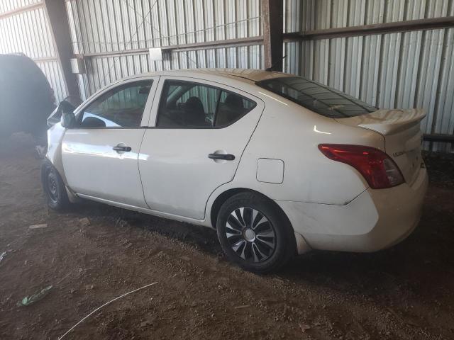 Photo 2 from auction – 2014 NISSAN VERSA S with VIN 3N1CN7AP8EL826806