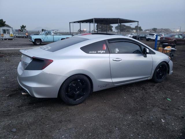 Photo 3 from auction – 2012 HONDA CIVIC SI with VIN 2HGFG4A59CH709020