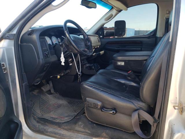 Photo 7 from auction – 2003 DODGE RAM 3500 S with VIN 3D7MA46C53G758431