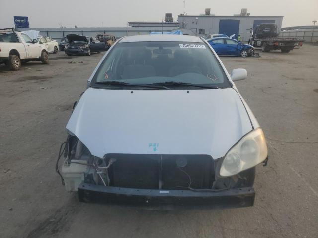 Photo 5 from auction – 2005 TOYOTA COROLLA CE with VIN 1NXBR32E75Z563681