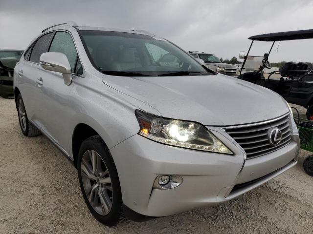 Photo 4 from auction – 2015 LEXUS RX 350 with VIN 2T2ZK1BA0FC186744