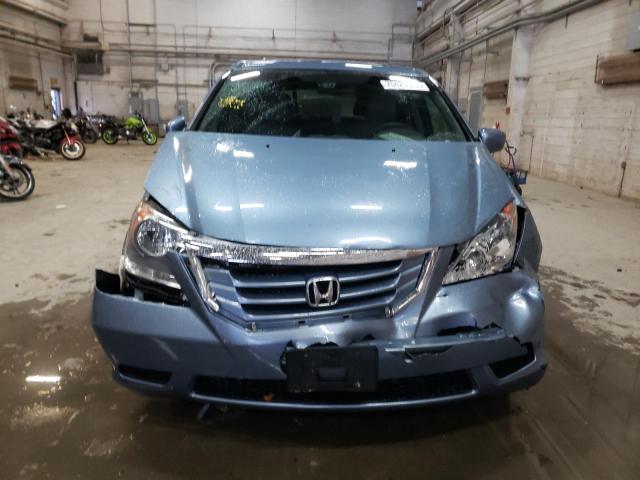 Photo 5 from auction – 2009 HONDA ODYSSEY EX with VIN 5FNRL38689B058865