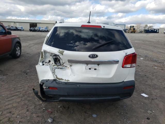 Photo 6 from auction – 2011 KIA SORENTO with VIN 5XYKT4A28BG146246