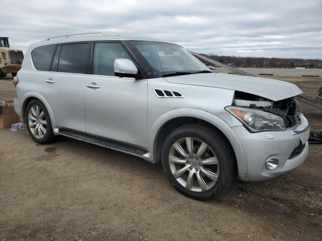 Photo 4 from auction – 2011 INFINITI QX56 with VIN JN8AZ2NE6B9000131