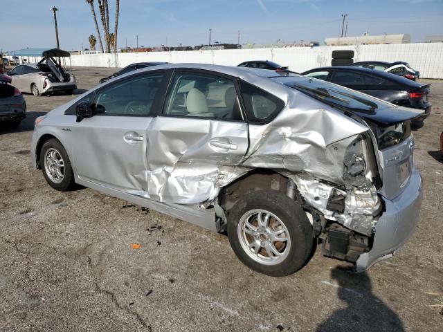 Photo 2 from auction – 2010 TOYOTA PRIUS with VIN JTDKN3DU9A1108072