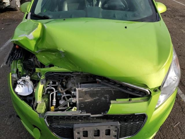 Photo 11 from auction – 2015 CHEVROLET SPARK LS with VIN KL8CB6S90FC810217