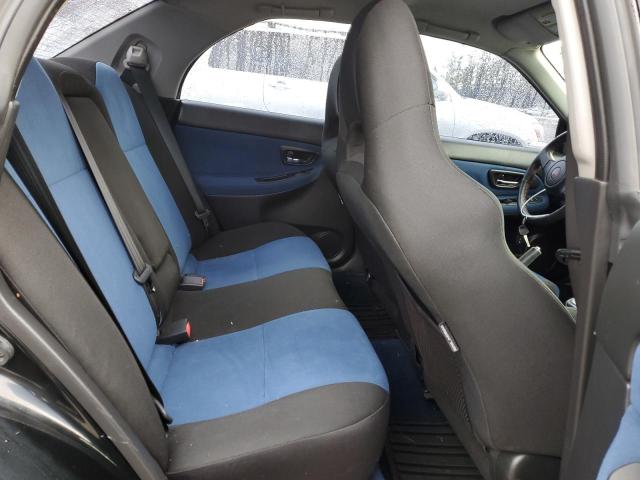 Photo 10 from auction – 2007 SUBARU IMPREZA WR with VIN JF1GD76637L507707