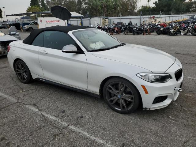 Photo 4 from auction – 2015 BMW M235I with VIN WBA1M1C5XFV393519