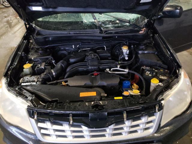 Photo 11 from auction – 2011 SUBARU FORESTER 2 with VIN JF2SHABC4BH770013