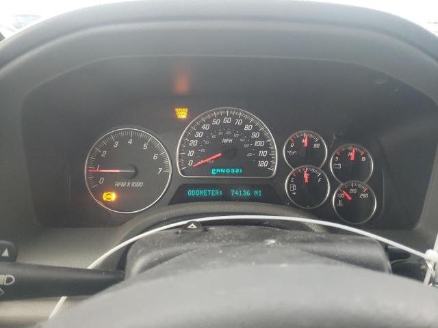 Photo 9 from auction – 2003 GMC ENVOY with VIN 1GKDS13S432388541