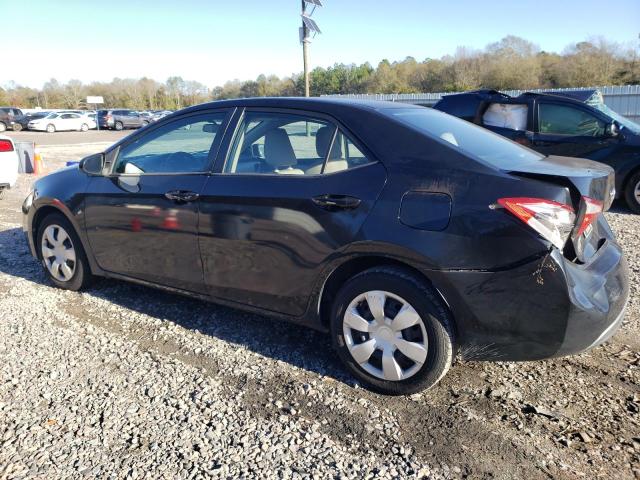 Photo 2 from auction – 2014 TOYOTA COROLLA L with VIN 2T1BURHE7EC152016