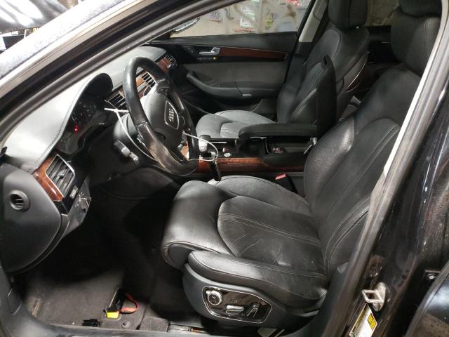 Photo 7 from auction – 2011 AUDI A8 L QUATT with VIN WAURVAFDXBN027346