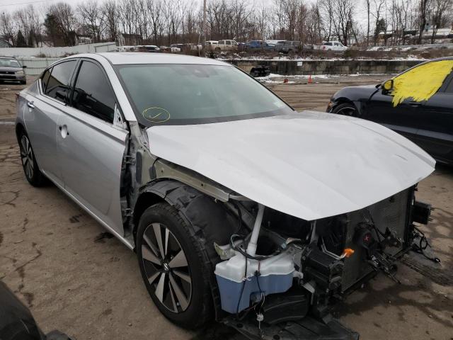 Photo 4 from auction – 2019 NISSAN ALTIMA SL with VIN 1N4BL4EV9KC180808