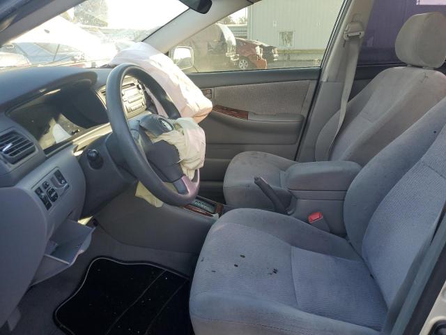 Photo 7 from auction – 2006 TOYOTA COROLLA CE with VIN JTDBR32E360075583