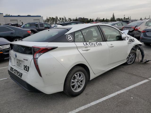 Photo 3 from auction – 2016 TOYOTA PRIUS with VIN JTDKARFU8G3512697